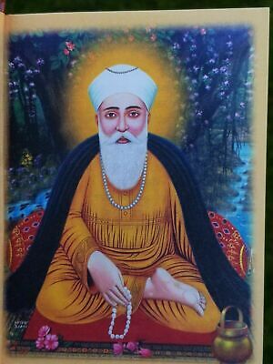 Sikh Nitnem Gutka Japji Anand Sahib Rehras Kirtan Sohila Sikh Banis Punjabi B55