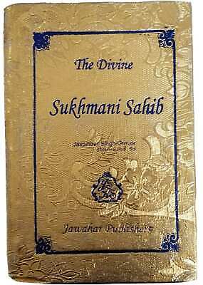 Divine sukhmani sikh bani jaspinder singh gurmukhi transliteration english mi