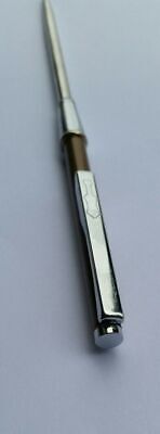 Sikh Stainless Pen Style Steel baaz Salai Patka Dumala Pug Turban Needle Baaj E6
