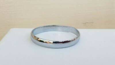 New born kara smooth infants kada sikh singh kaur khalsa bracelet baby bangle cc