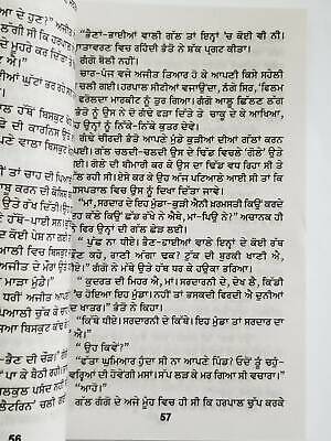 Parda te roshani novel ram saroop ankhi literature punjabi reading panjabi book