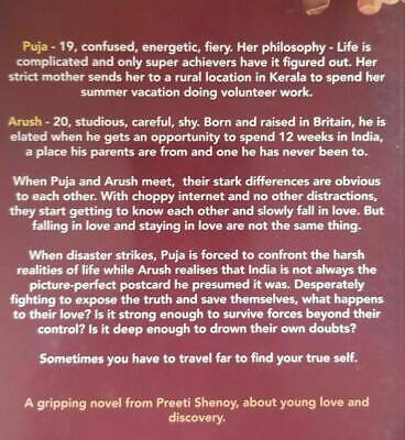 When love came calling preeti shenoy about young love and discovery b59 english