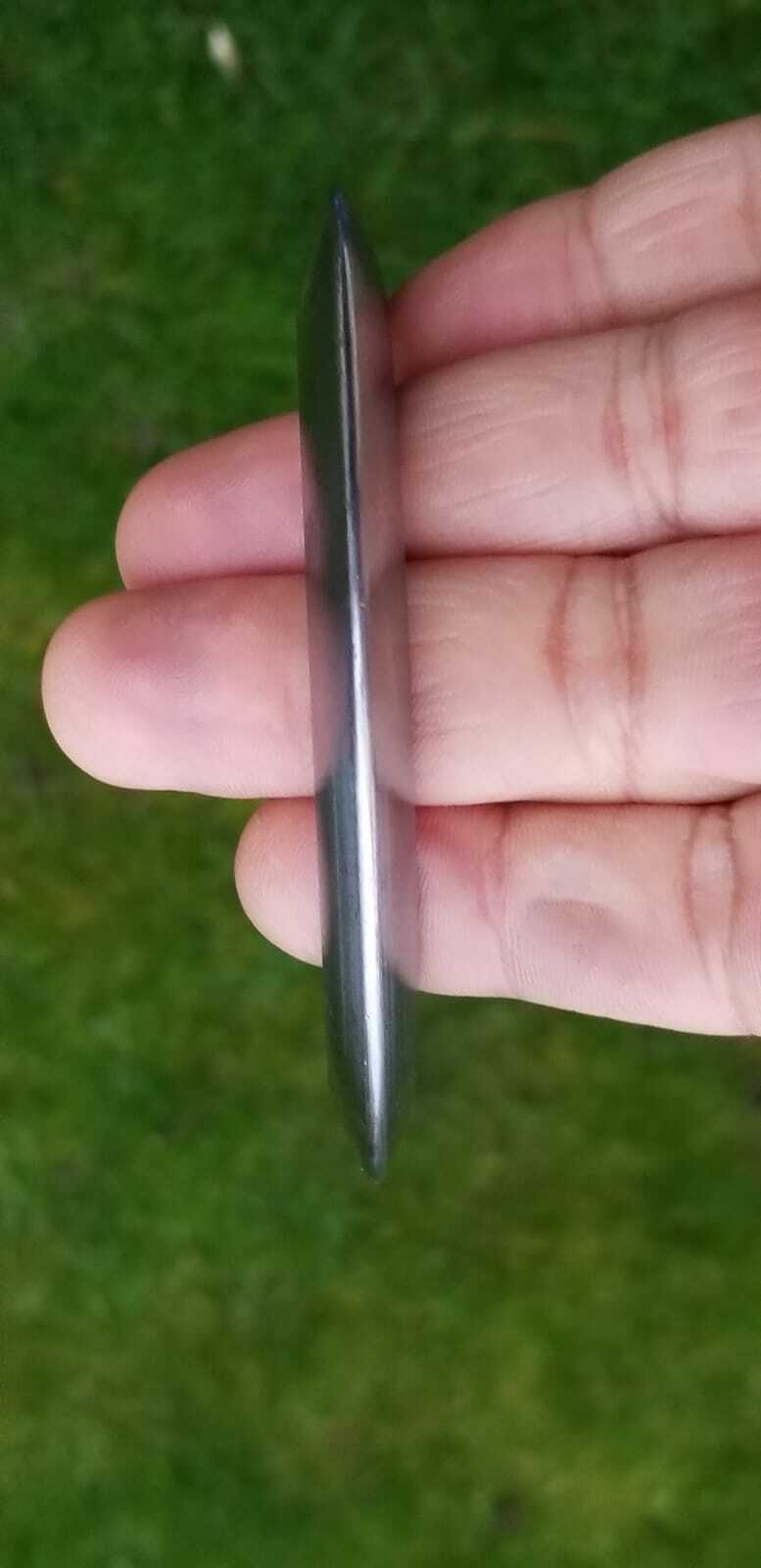 Sikh Sarbloh Kara Smooth Design Singh Kaur Khalsa Kada Bangle Kakaar 5Ks New DD3