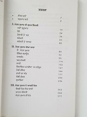 Ranna Vich Dhanna Khushwant Singh Punjabi Reading Panjabi Book B