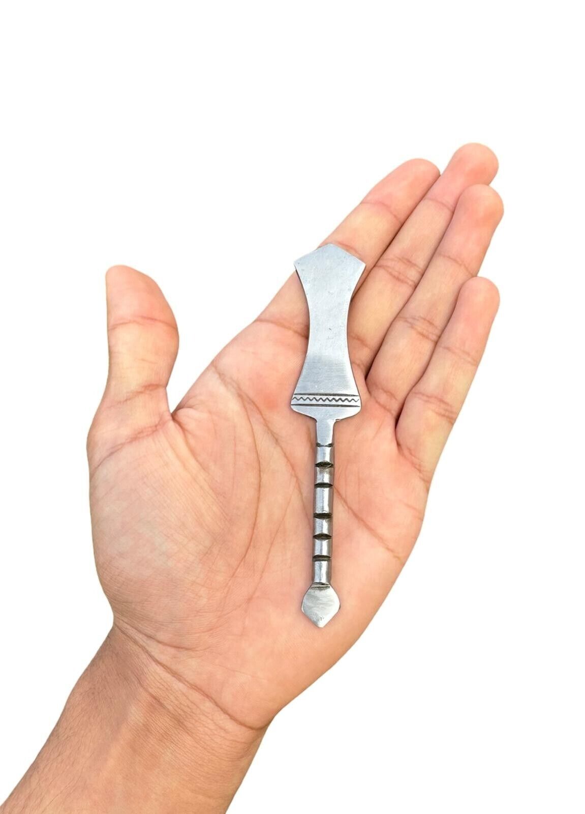 Sarbloh Dumala Shashtar Sikh Singh Kaur Kirpan Khanda Warrior Punjabi Armour New