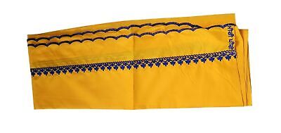 Lizi Hajooria Embroidery Sikh Kaur Dupatta Chunni Singh Parna Khalsa Siropa F3