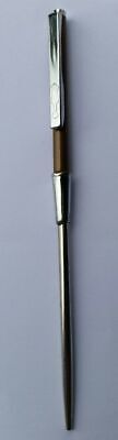 Sikh Stainless Pen Style Steel baaz Salai Patka Dumala Pug Turban Needle Baaj E6