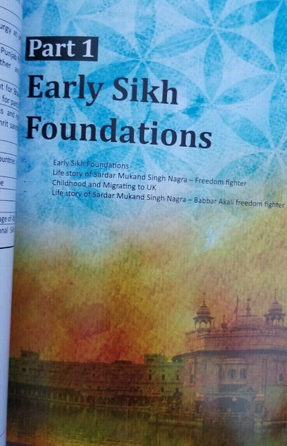 Chalda vaheer jatha a spiritual journey - jatinder kaur sikh english book new mc