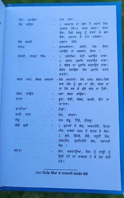 Nihang Singha De Khalsai Gargaj Bolay Daljit Singh Bedi Punjabi Sikh book MC New