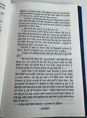 Yashodhra Kapilvastu di Raj Badhu A Novel by Baldev Singh Punjabi Sikh Book New