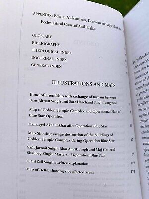 Giani kirpal singh's eye witness account of operation blue star book english eee