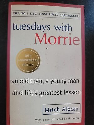 Mitch Albom Collection 6 Books Set Tuesdays With Morrie New Mohammed Ali Winning