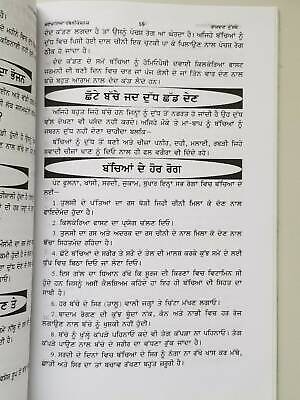 Ayurvedic Ramban Nuskhay full book desi tips to cure various diseases Punjabi A2