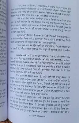 Mera Dagestan Part 1 by Rasul Gamzatov Punjabi Literature Panjabi Book MB New