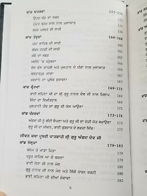 Sikh History Max Arthur Macauliffe Punjabi Literature Book Part 1-2