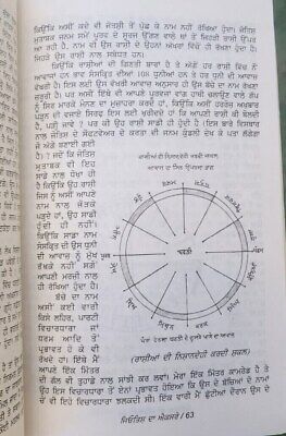 Jyotish da xray surjit daudhar taraksheel society punjabi literature book mb new