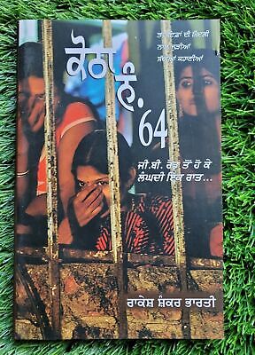 Kotha Number 64 Book on Life of Sex Workers G B Road Night Punjabi New Book STOR