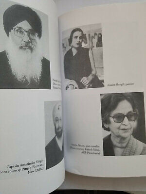 A history of the sikhs second edition volume 2 1839-2004 book by khushwant singh