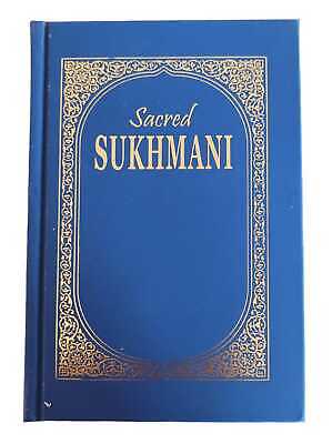 Sacred sukhmani banis harbans singh doabia gurmukhi transliteration english MJ