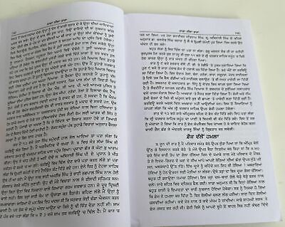 Akhin Ditha Saka Neela Tara Giyani Kirpal Singh Blue Star Sikh Punjabi Book New