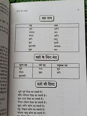 Mangal Ke Upay Hindu Mars Planet Troubles and Solution tips Astrology Hindi Book