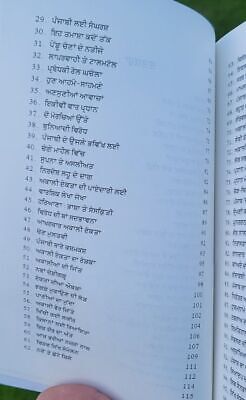 Sangarsh to Baad Punjab 1994-2003 Harbhajan Singh Punjabi Sikh Histoy Book MB