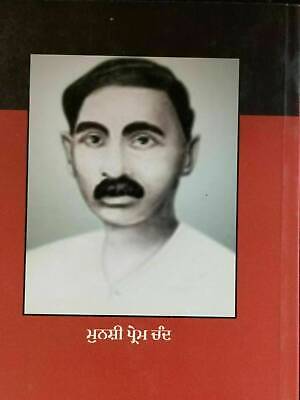 Gaban novel by munshi prem chand in punjabi reading literature book b70 panjabi