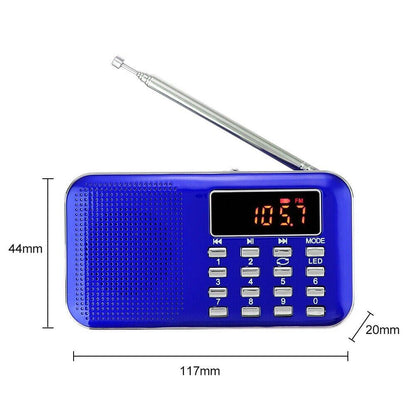 Sikh Gurbani Player Radio 1000 hours of Paath Katha Kirtan Speaker 2568 Tracks