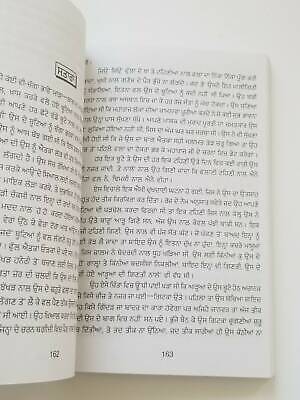 Aastak nastak novel by nanak singh indian punjabi reading literature book b29