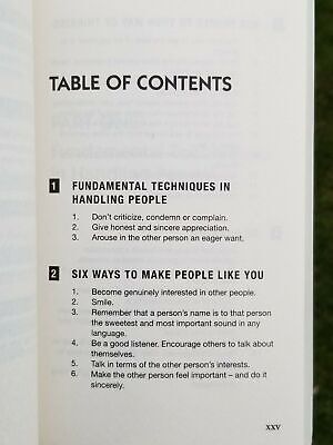 How to win friends and influence people dale carnegie in english reading book b3