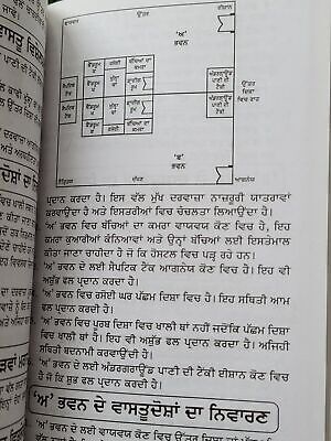 Vastudosh Karan attay Upaa Vastushastar Hindu House Building Book Punjabi MQ New