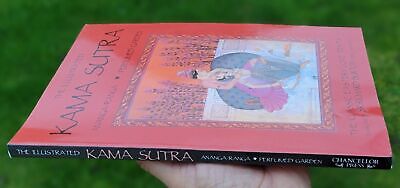 Kamasutra The Illustrated book Love Texts in English Sir Richard Burton New MQ20