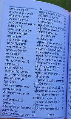 Sikh Sankat Mochan Shabads Selected Protection Shabads Book Punjabi Gurmukhi B41