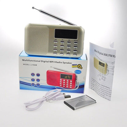 Sikh Gurbani Player Radio 1000 hours of Paath Katha Kirtan Speaker 2568 Tracks