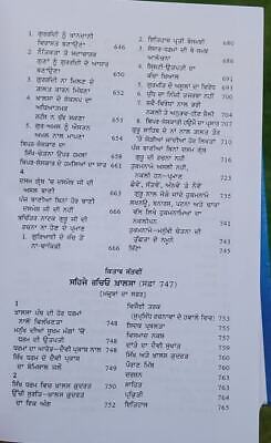 Sehje rachio khalsa sikh history philosphy punjabi book harinder singh panjabi