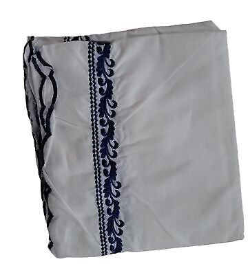 Malpuri Cotton Hajooria Sikh Kaur Dupatta Chunni Singh Parna Khalsa Siropa F5
