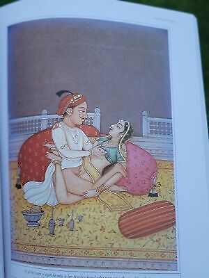 Kamasutra The Illustrated book Love Texts in English Sir Richard Burton New MQ20