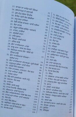 Guru nanak udasi darpan giyani gurbaksh singh gulashan punjabi book dilbar mc