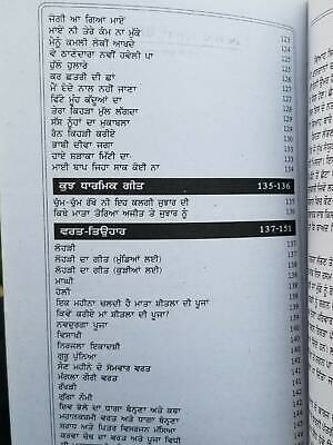 Punjabi marriage customs viyah de rasam rivaz explanation details of customs b57