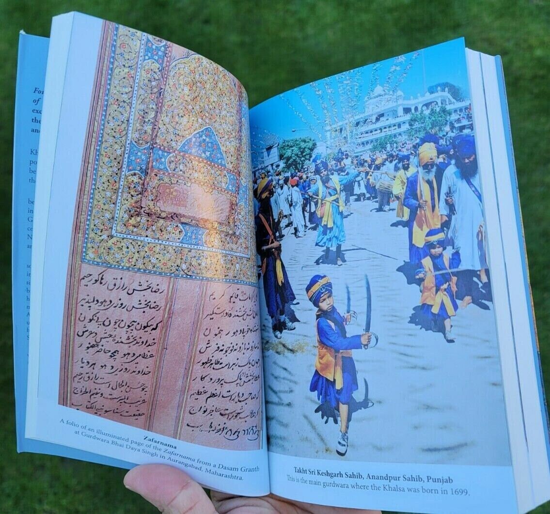 Founder of the khalsa guru gobind singh book amardeep singh dahiya english b66a