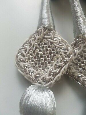 Indian punjabi pranda mehndi jagoo charms bridal patiala paranda hair braid a15s