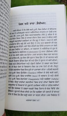 Maharaja Porus Punjab King Alexander Sikander Punjabi Gurmukhi Paperback Book MC