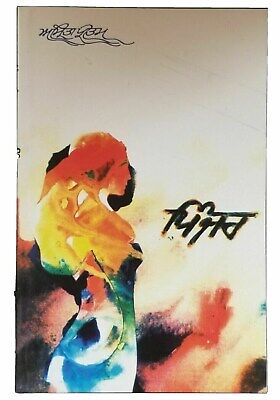 Pinjar Novel Amrita Pritam Punjabi Famous Fiction Panjabi Book Paperback B65 New