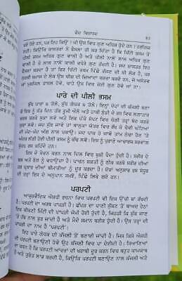 Vaidya visharad da ras shastar ayurvedic punjabi book home remdies panjabi ma