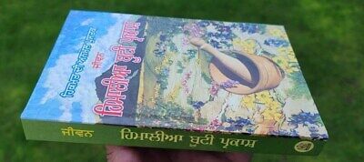 Himalaya booti parkash ayurvedic punjabi book hikmat home remdies panjabi ma new