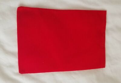Sikh Singh Kaur Khalsa Padded Delux Bag for Holy Gutka Sahib Gurbani Satkar RED