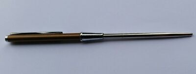 Sikh Stainless Pen Style Steel baaz Salai Patka Dumala Pug Turban Needle Baaj E6