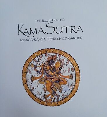 Kamasutra The Illustrated book Love Texts in English Sir Richard Burton New MQ20