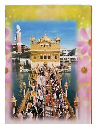 Sikh dukhbhanjani sahib ji gutka evil protection shabads roman english book b40