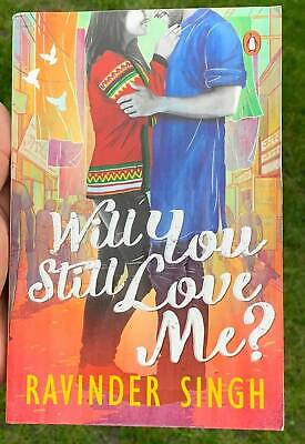 Will you still love me english paperback book ravinder singh popular edition new